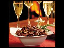 Healthy Holiday Party Recipes