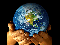 Holding the World
