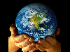 Holding the World