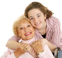 Granddaughter