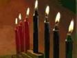 Kwanzaa Kinara