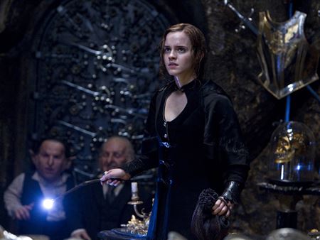 Emma Watson as Hermione Granger