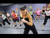 Dancing Zumba