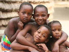 Win a Trip to Africa