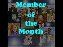 Member of the Month