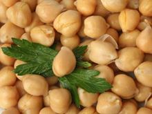 Chickpeas