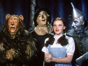 wizard of oz intro