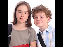 A Prayer for Children Going to School