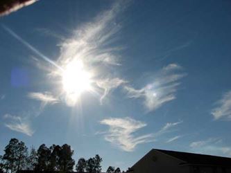 Angel Sightings