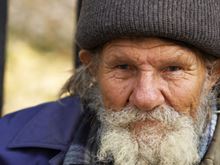Homeless Man-Acts of Kindness