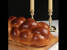 Mealtime Prayers Challah