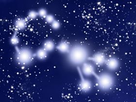 Scorpio Constellation
