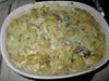 tortellini alfredo