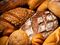 Bread loaves
