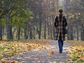 Woman walking