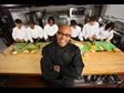 Chef Jeff Henderson