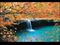 fall waterfall