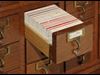 card catalog