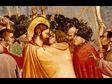 Jesus and Judas