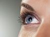 Beautiful blue eye