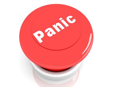 Panic button