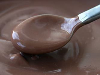 Chocolate pudding