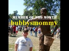 member of the month
