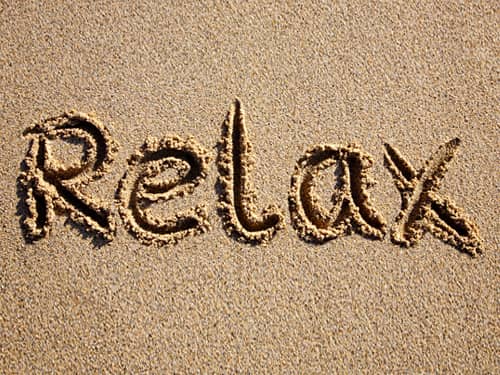 Relaxation Quotes. If you need some help relaxing into some quiet down time 
