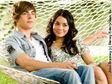 Zac Efron and Vanessa Hudgens High School Musical 3