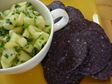 Rosh Hashanah Apple Recipes Heirloom Apple Salsa