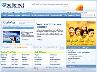 Home page