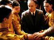 Gene Hackman as Norman Dale in Hoosiers
