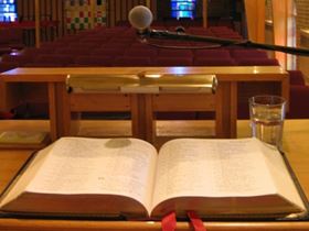 pulpit