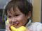 Little boy talking on the phone