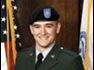 Soldier wearing a beret