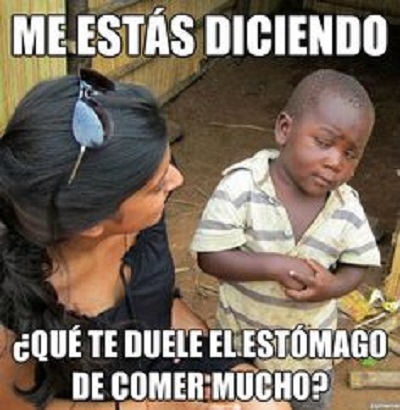 el chico del meme