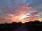 Beautiful sunrise