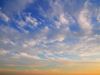 Cloudy sky