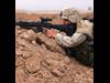 A U.S. Army soldier 