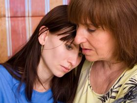 How to Comfort the Grieiving