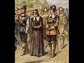 the birth of religious liberty