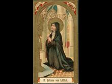 Seven Saints for Healing and Comfort