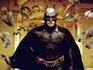 Christian Bale as Batman