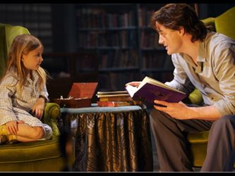 Inkheart, Family Time