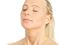 Woman breathing