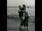 older couple dancing