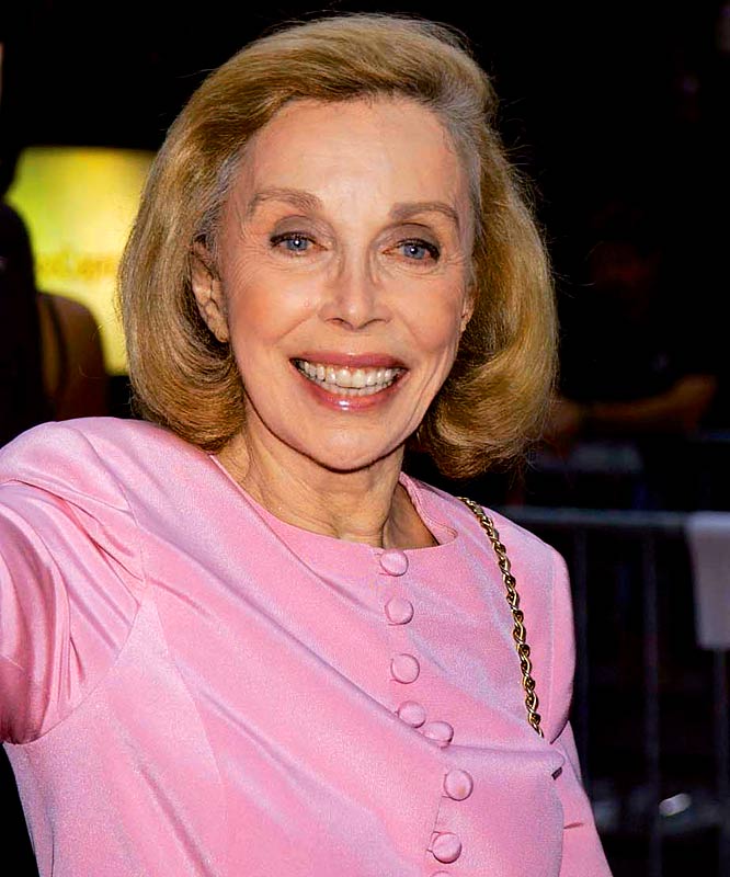 Dr. Joyce Brothers