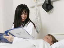 Caring for a Sick Child