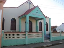 Baptist Church in Guantanamo Province