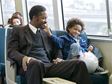 Will Smith in The Pursuit of Happyness